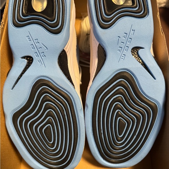 Nike Air Penny 2 x Social Status Men's Sneakers DM9132-100 Size 8.5 - Picture 5 of 6